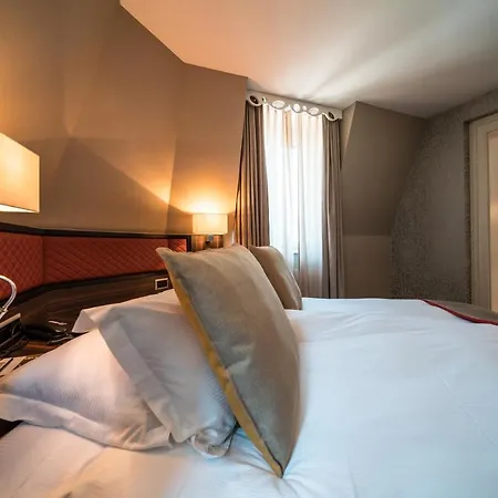 Royal St. Georges - Mgallery Collection Hotell Interlaken