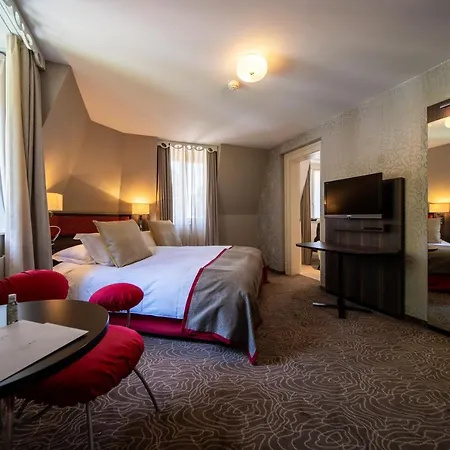 Royal St. Georges - Mgallery Collection Hotell Interlaken