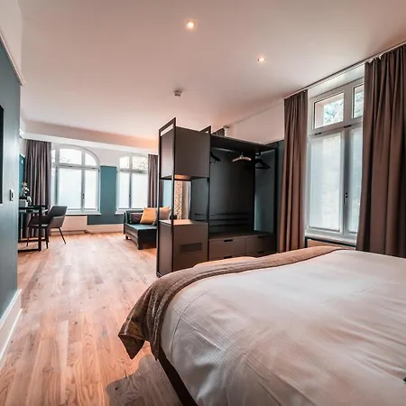 Royal St Georges Mgallery Collection Hotel Interlaken