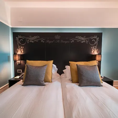 Hotel Royal St Georges Mgallery Collection Interlaken