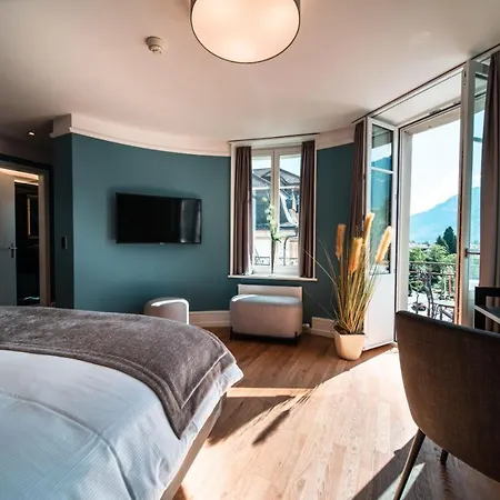 Royal St. Georges - Mgallery Collection 4* Interlaken