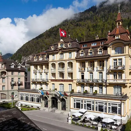 Hotell Royal St. Georges - Mgallery Collection