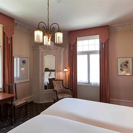 Royal St. Georges - Mgallery Collection 4* Interlaken