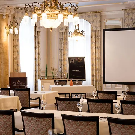 Hotel Royal St Georges Mgallery Collection 4*