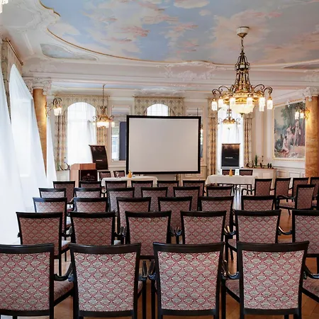 Hotel Royal St Georges Mgallery Collection