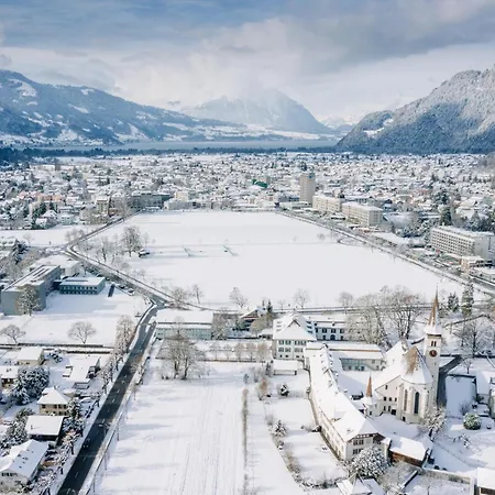 Hotell Royal St. Georges - Mgallery Collection Interlaken