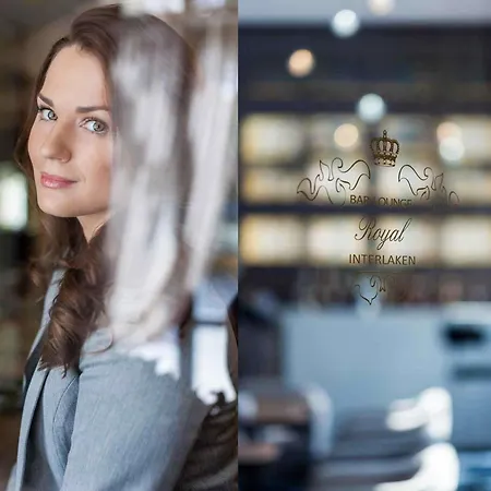 Royal St. Georges - Mgallery Collection Otel Interlaken