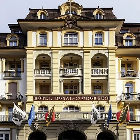 Royal St. Georges - Mgallery Collection Hotell