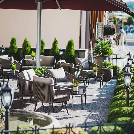 Royal St. Georges - Mgallery Collection 4* Interlaken