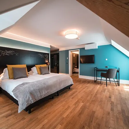 Hotell Royal St. Georges - Mgallery Collection Interlaken