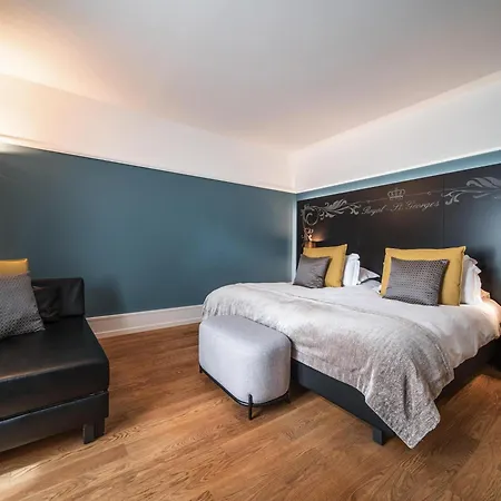 Royal St. Georges - Mgallery Collection Hotell 4*