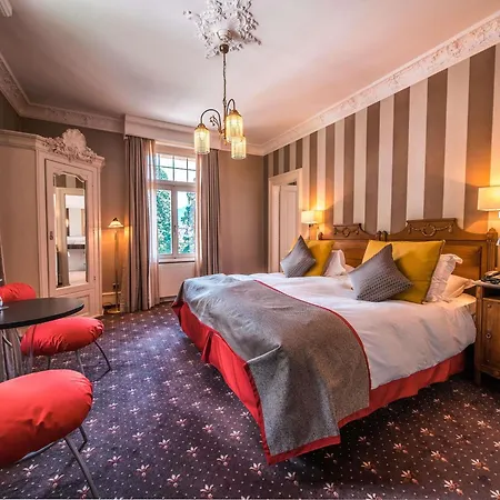 Royal St. Georges - Mgallery Collection 4* Interlaken