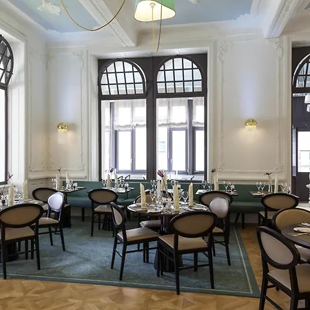 Hotell Royal St. Georges - Mgallery Collection Interlaken