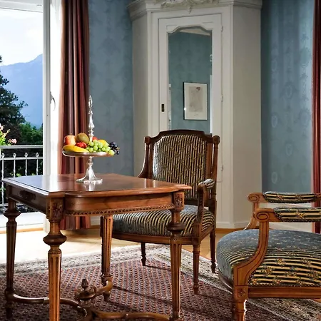 Royal St. Georges - Mgallery Collection 4* Interlaken