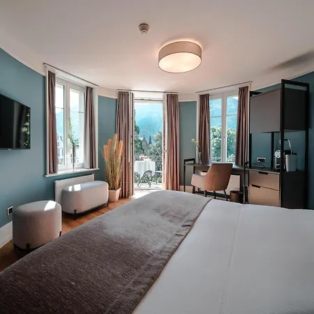 Hotel Royal St. Georges - Mgallery Collection Interlaken
