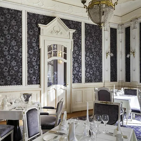 Hotell Royal St. Georges - Mgallery Collection Interlaken