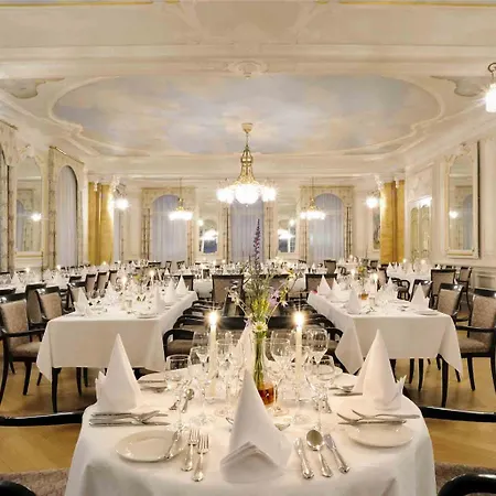 Royal St. Georges - Mgallery Collection Hotell Interlaken