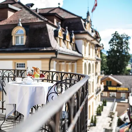 Royal St. Georges - Mgallery Collection Otel Interlaken