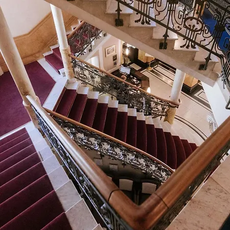 Royal St. Georges - Mgallery Collection 4* Interlaken