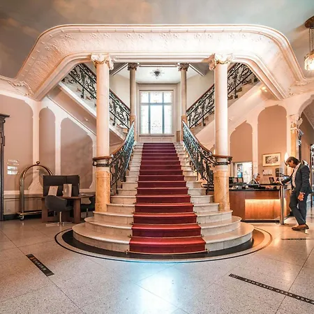 Hotel Royal St. Georges - Mgallery Collection 4*