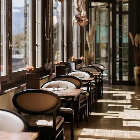 Royal St. Georges - Mgallery Collection Hotel Interlaken