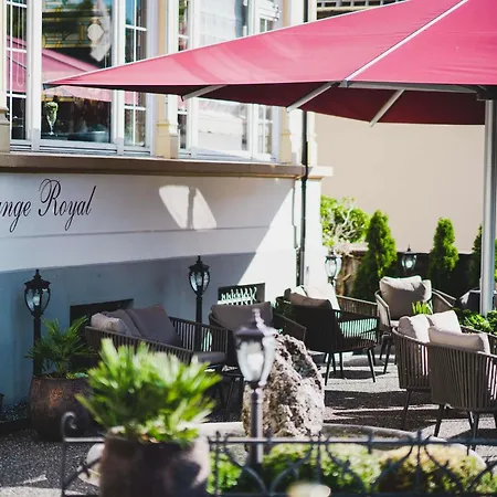 Royal St. Georges - Mgallery Collection Otel 4*