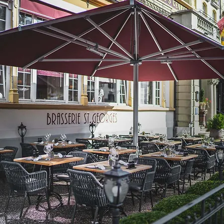Royal St. Georges - Mgallery Collection Hotel Interlaken