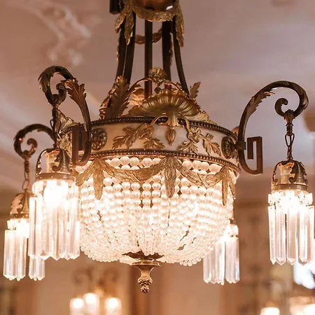 Royal St. Georges - Mgallery Collection Otel Interlaken