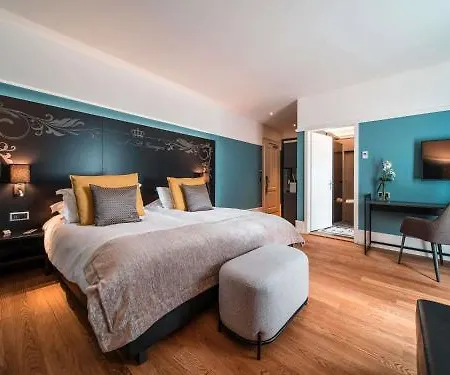 Hotel Royal St. Georges - Mgallery Collection Interlaken