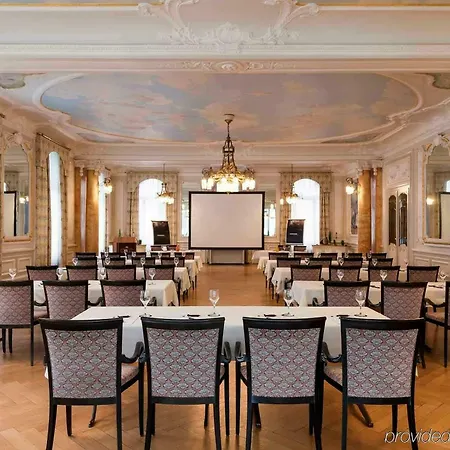 Hotel Royal St. Georges - Mgallery Collection 4*