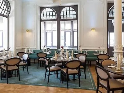 Royal St. Georges - Mgallery Collection فندق إنترلاكن