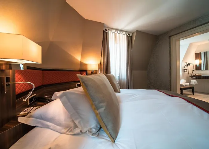 Royal St. Georges - Mgallery Collection Hotel Interlaken