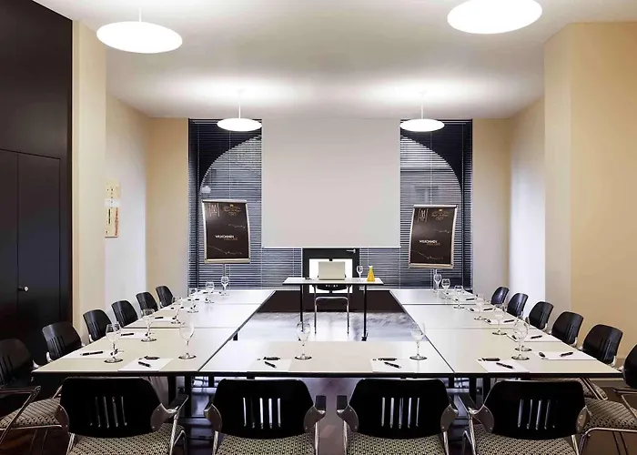 Royal St. Georges - Mgallery Collection Hotel Interlaken