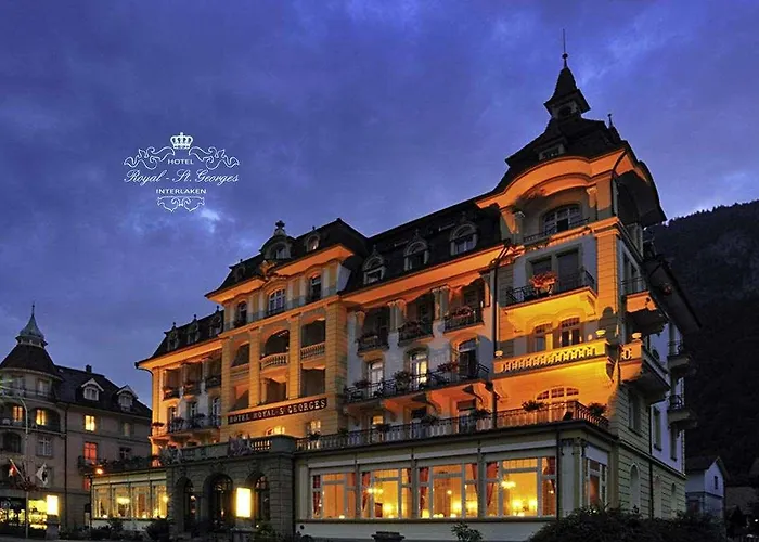 Hotel Royal St. Georges - Mgallery Collection 4*