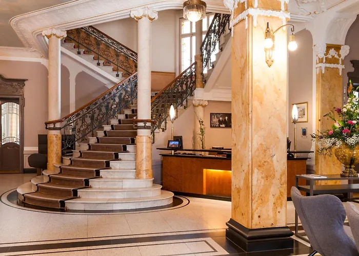 Royal St. Georges - Mgallery Collection 4* إنترلاكن