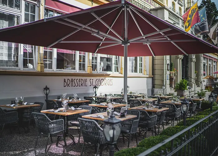 Royal St. Georges - Mgallery Collection 4* Interlaken