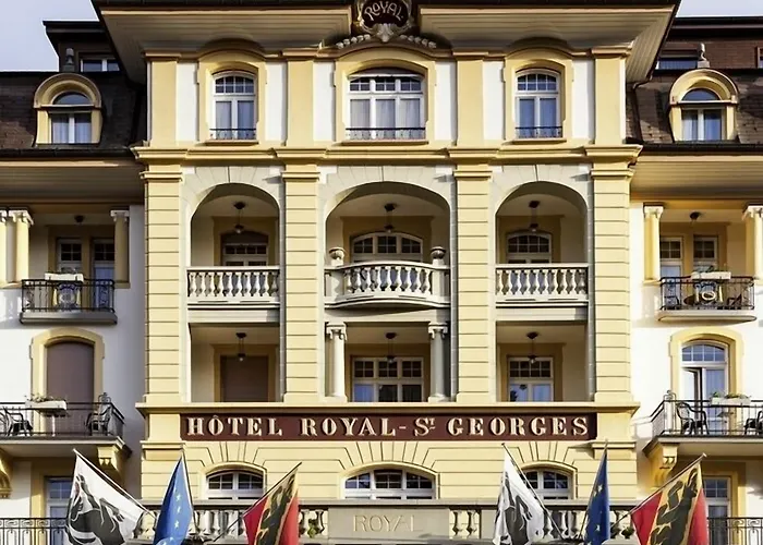 Royal St. Georges - Mgallery Collection Hotel