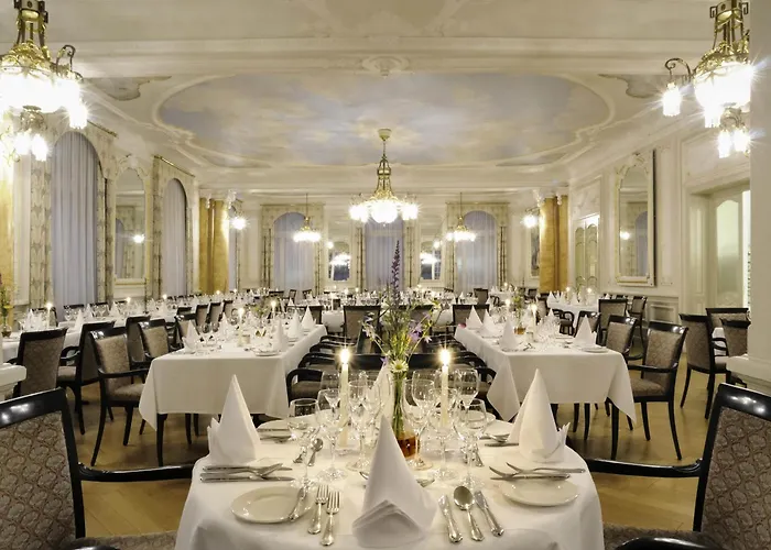 Royal St. Georges - Mgallery Collection إنترلاكن