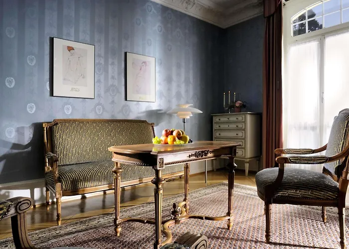 فندق Royal St. Georges - Mgallery Collection إنترلاكن