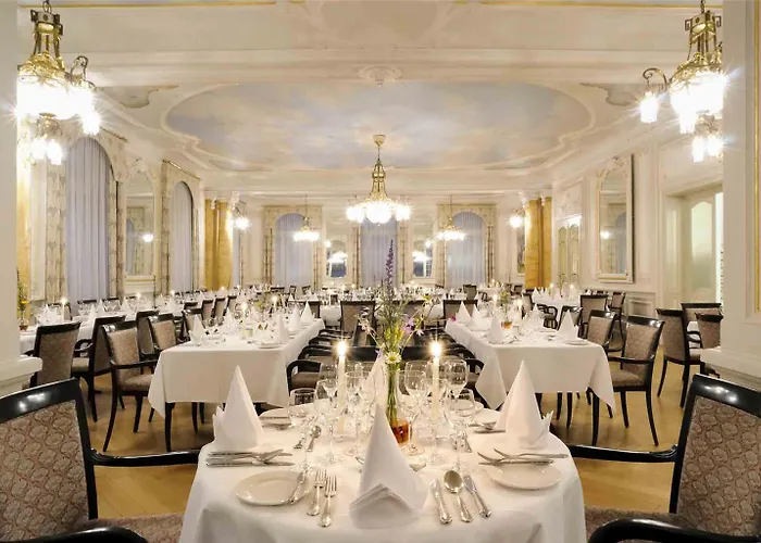 Royal St. Georges - Mgallery Collection Hotel Interlaken