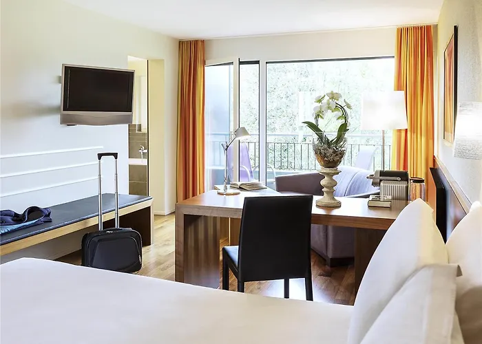 Royal St. Georges - Mgallery Collection Interlaken