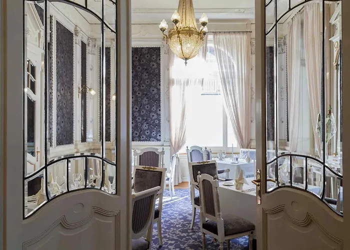 Royal St. Georges - Mgallery Collection 4* Interlaken