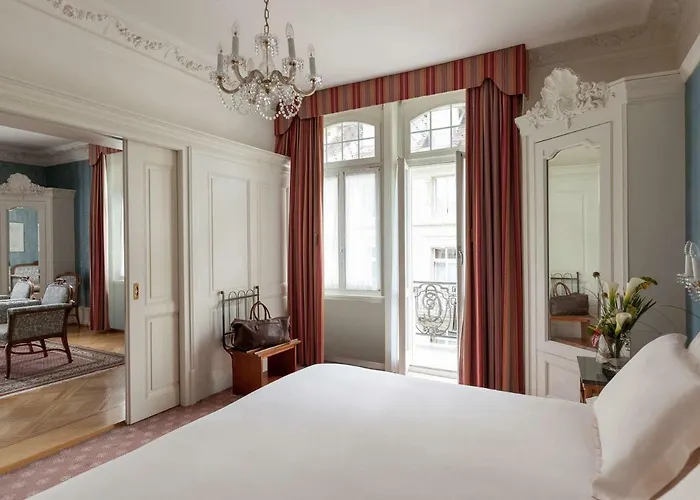 Hotel Royal St. Georges - Mgallery Collection 4*