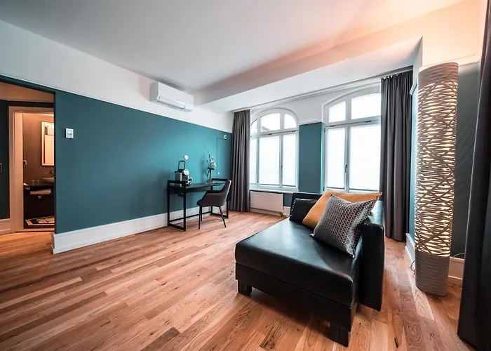 Royal St. Georges - Mgallery Collection Интерлакен