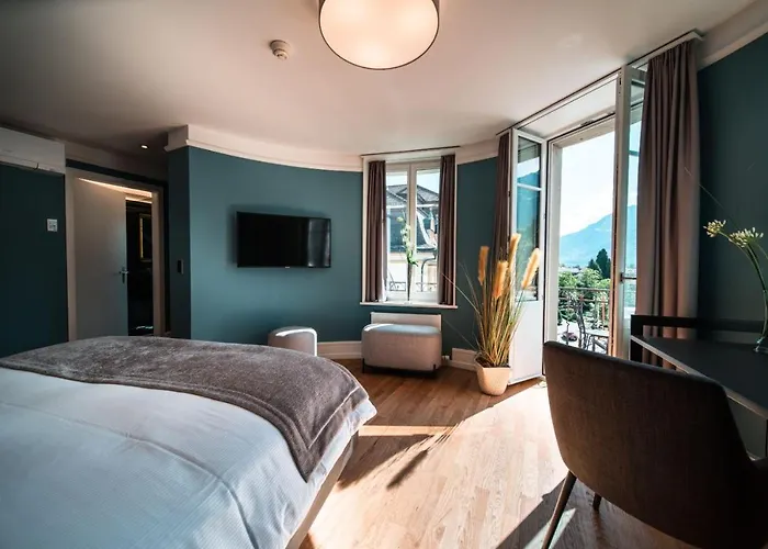 Royal St. Georges - Mgallery Collection 4* Interlaken