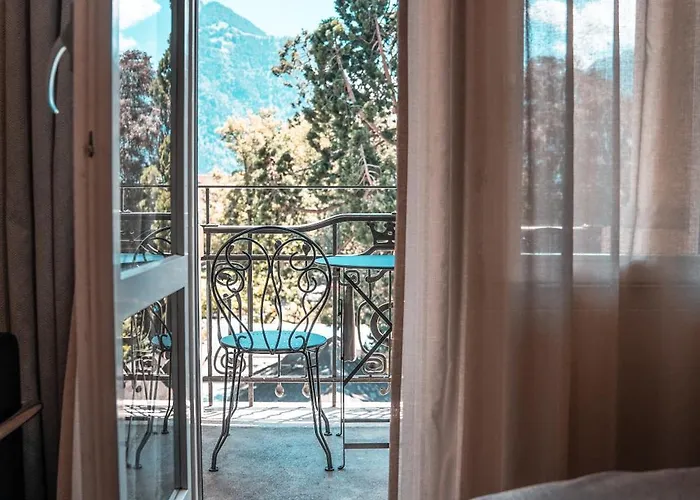 Отель Royal St. Georges - Mgallery Collection Интерлакен