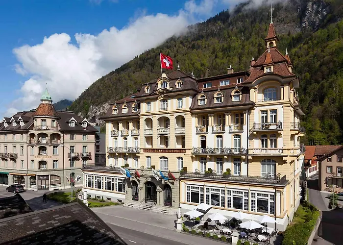 Hotel Royal St. Georges - Mgallery Collection