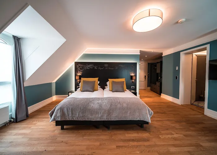 Royal St. Georges - Mgallery Collection Hotel 4*