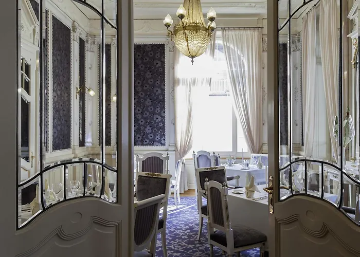 Hotel Royal St. Georges - Mgallery Collection Interlaken
