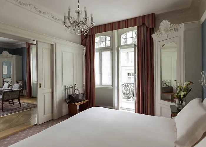 Hotel Royal St. Georges - Mgallery Collection Interlaken
